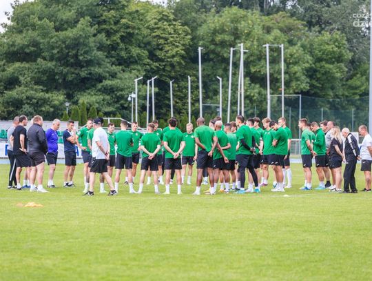 Pierwszy trening Radomiaka przed sezonem 2023/24 (zdjęcia)