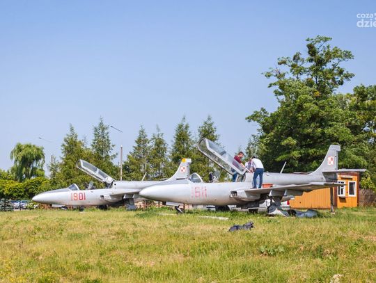 Konferencja - pomnik radomskich lotników (zdjęcia)