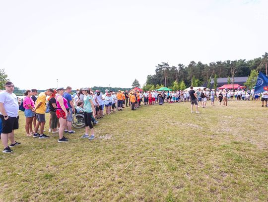 XVI Regaty Kajakowe Osób Niepełnosprawnych w Pionkach (zdjęcia)