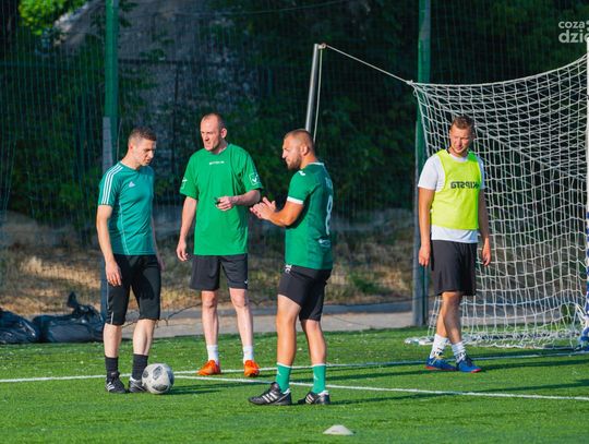 Futboliści Bohaterom Radomskiego Czerwca (zdjęcia)