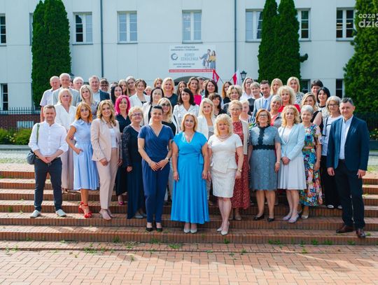 Zakończenie roku szkolnego w CKZiU (zdjęcia)