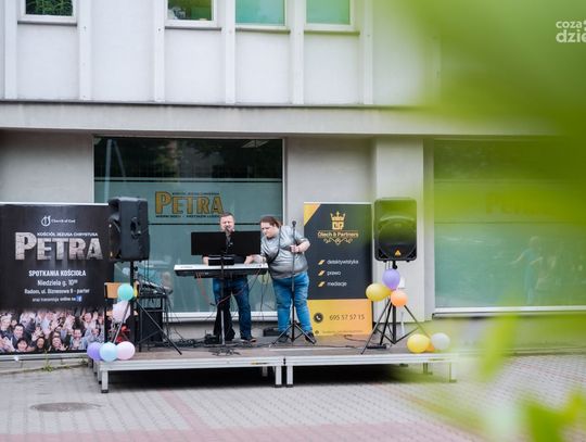 Dzień Ojca - Piknik Rodzinny (zdjęcia)