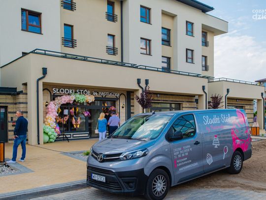 Słodki Stół by Pastuszka przy ul. Sempołowskiej (zdjęcia) Słodki Stół by Pastuszka przy ul. Sempołowskiej (zdjęcia)