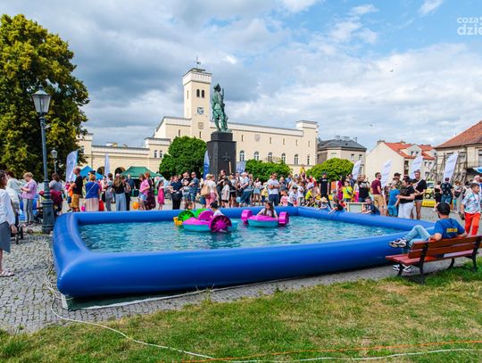 Niedziele na Rynku: Cztery żywioły (zdjęcia)