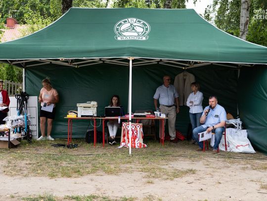 Wystawa koni hodowlanych podczas Dni Skaryszewa (zdjęcia)