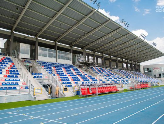 Pierwszy trening Broni Radom przed nowym sezonem (zdjęcia)