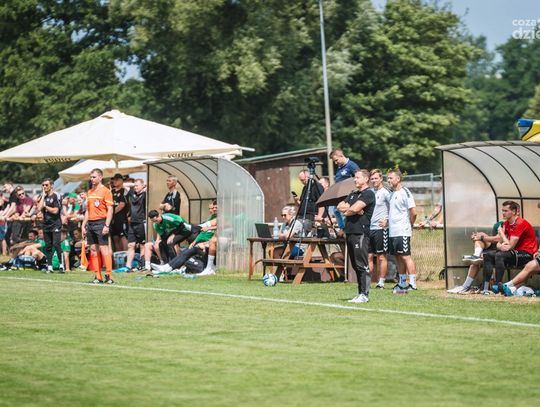 Sparing Radomiak Radom - GKS Tychy (Zdjęcia) Sparing Radomiak Radom - GKS Tychy (Zdjęcia)
