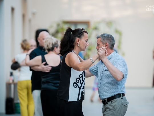 Wakacyjne spotkanie z tangiem (zdjęcia)