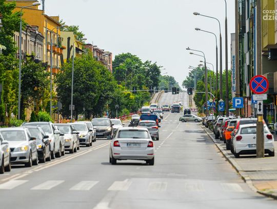 Wiadukt na ul. Lubelskiej zamknięty (zdjęcia)
