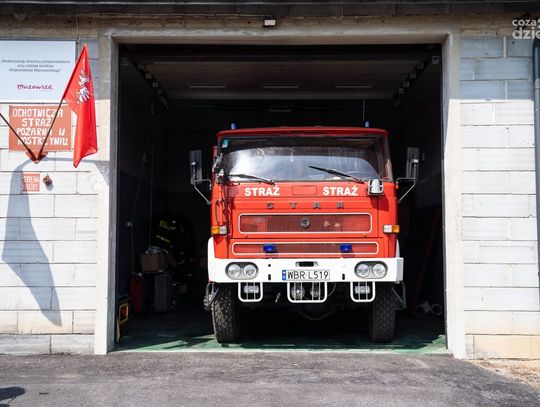 1,9 mln na rozwój gminy Wyśmierzyce (zdjęcia)