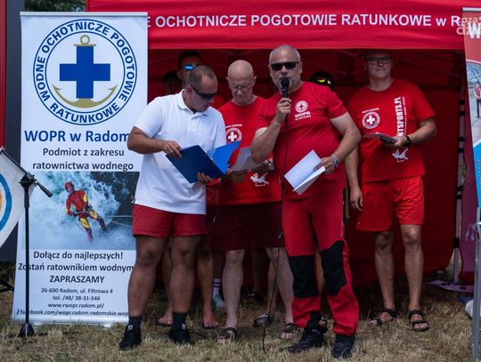 Dzień Ratownika Wodnego w Domaniowie (zdjęcia) Dzień Ratownika Wodnego w Domaniowie (zdjęcia)