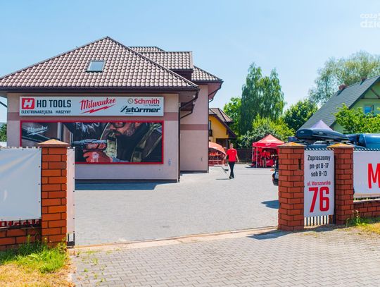 Dzień otwarty w HD Tools (zdjęcia)