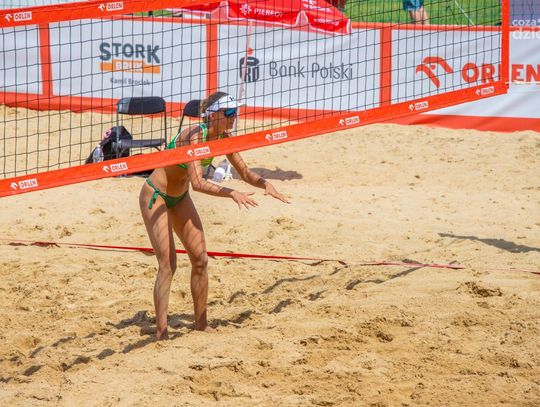ORLEN Beach Volley Tour PKO Przysucha 2023 - dzień 2 (zdjęcia)