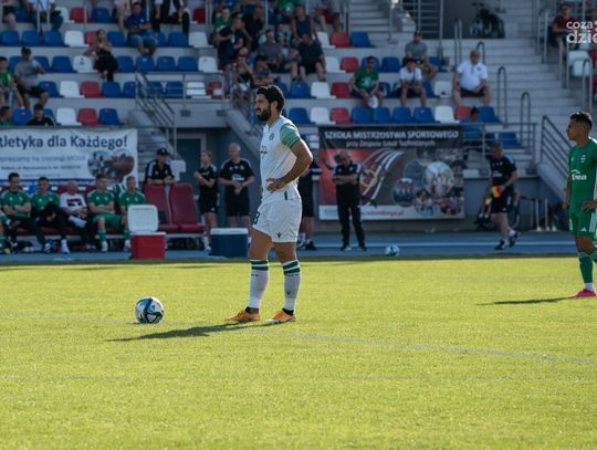 Sparing Radomiak Radom vs Omonia Nikozja (zdjęcia) Sparing Radomiak Radom vs Omonia Nikozja (zdjęcia)