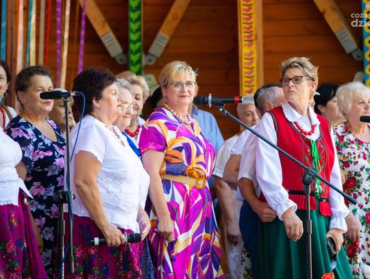 XVII Spotkania z Folklorem im. Stanisława Stępniaka w Wieniawie (zdjęcia)