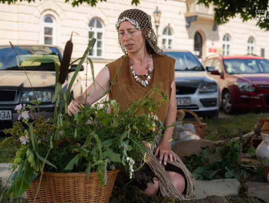 Niedziele na Rynku. Cztery żywioły: Ziemia (zdjęcia)