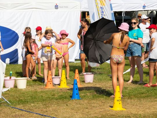 ORLEN Beach Volley Tour PKO Przysucha 2023 - dzień 3 cz. 1 (zdjęcia)