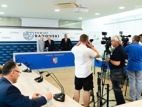 WFOŚiGW przekazało środki dla OSP oraz samorządów (zdjęcia)