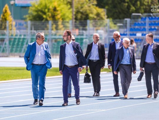 RLTL Optima Radom - nowy sponsor i plany na przyszłość (zdjęcia)