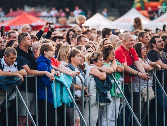 40. Dni Garbatki - Koncert Lady Pank (zdjęcia)