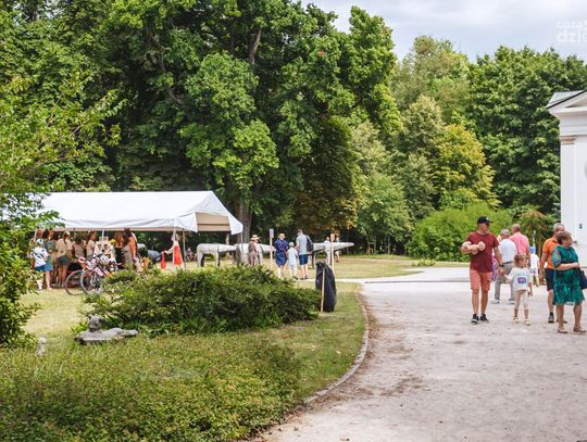 Orońsko Naturalnie – piknik rodzinny (zdjęcia)