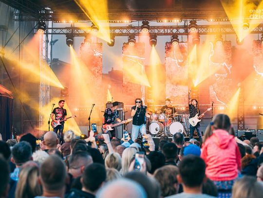 40. Dni Garbatki - Koncert Lady Pank