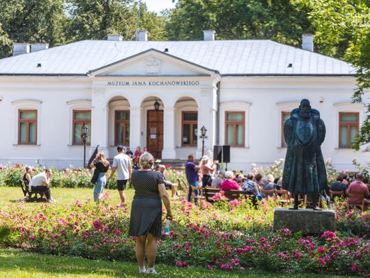 Festiwal sztuki Carpe Diem w Czarnolesie