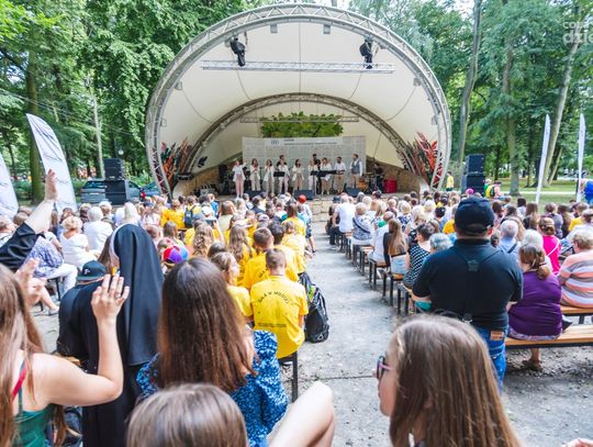 Koncert w ramach akcji Fundacji Dzieło Nowego Tysiąclecia 