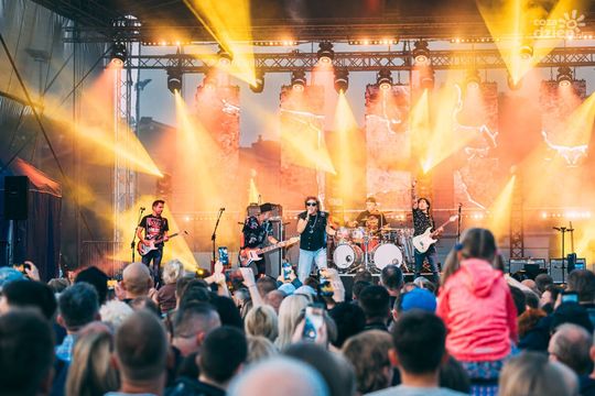 40. Dni Garbatki - Koncert Lady Pank