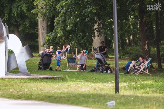 Orońsko Naturalnie – piknik rodzinny