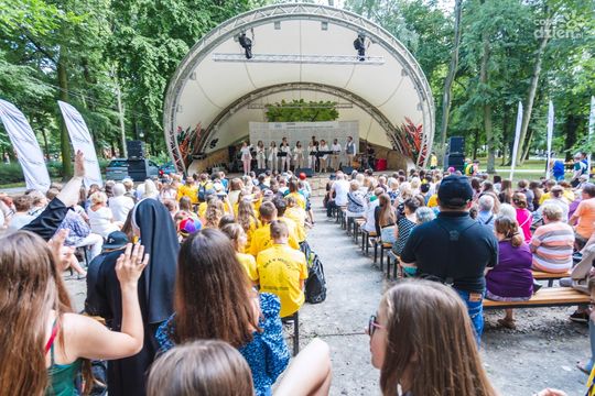 Koncert w ramach akcji Fundacji Dzieło Nowego Tysiąclecia