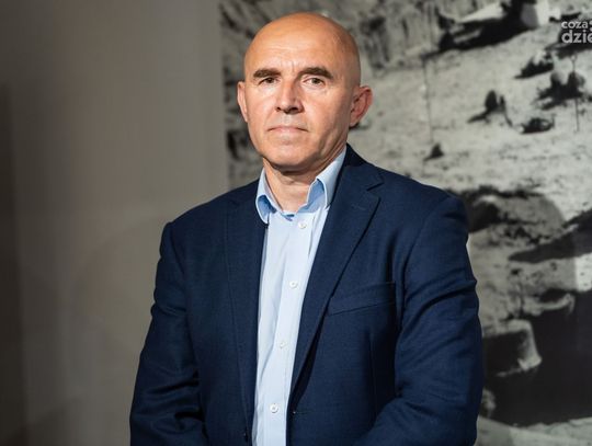 Konferencja prasowa zapowiadająca wystawę w Muzeum im. Jacka Malczewskiego w Radomiu (zdjęcia)