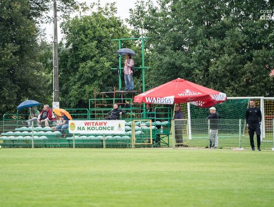 Sparing Broń Radom - KTS Weszło (zdjęcia)