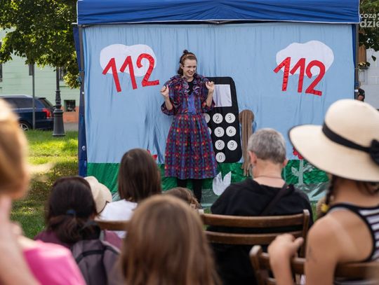 Niedziele na Rynku - Dzień ognia (zdjęcia)