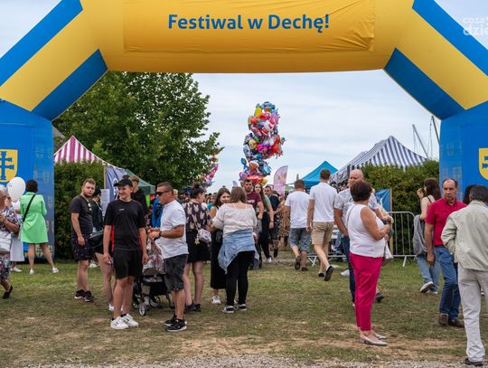 VI edycja Festiwalu w Dechę! Zabujaj się w Rzeczniowie! (zdjęcia)