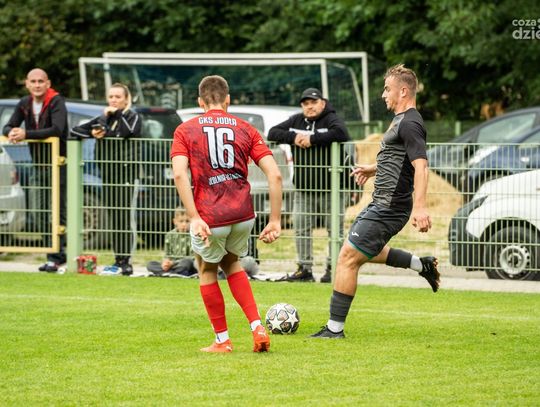 Puchar Polski: Jodła Jedlnia Letnisko - Akcja Jastrzębia (zdjęcia)