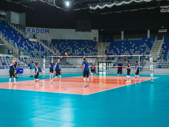 Trening Moya Radomki Radom (zdjęcia)