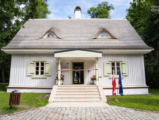 Otwarcie oficyny w Muzeum Kochanowskiego (zdjęcia)
