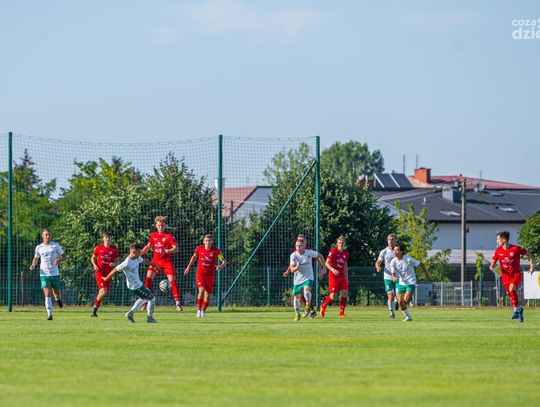 Pilica Białobrzegi - Warta Sieradz (zdjęcia)