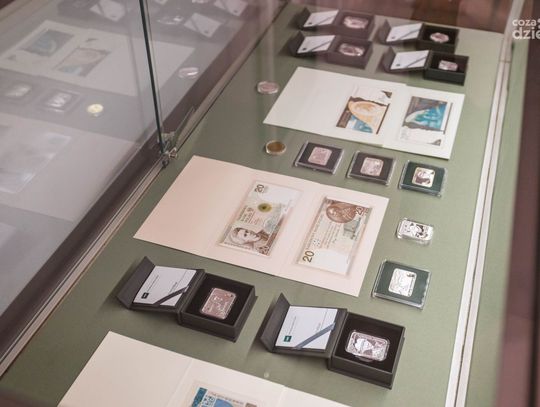 Przekazy Narodowego Banku Polskiego dla Muzeum im. Jacka Malczewskiego w Radomiu (zdjęcia)