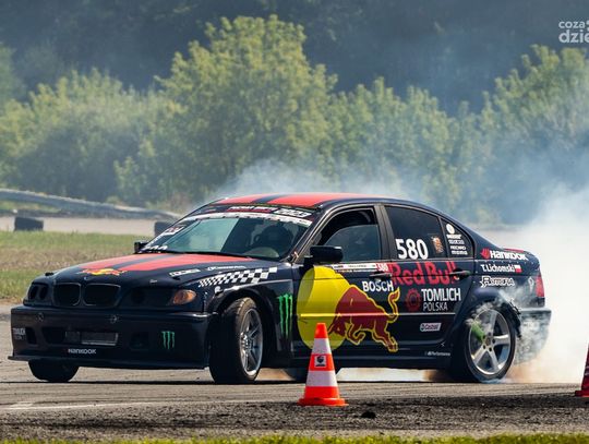 Puchar Driftu na Torze Jastrząb (zdjęcia)