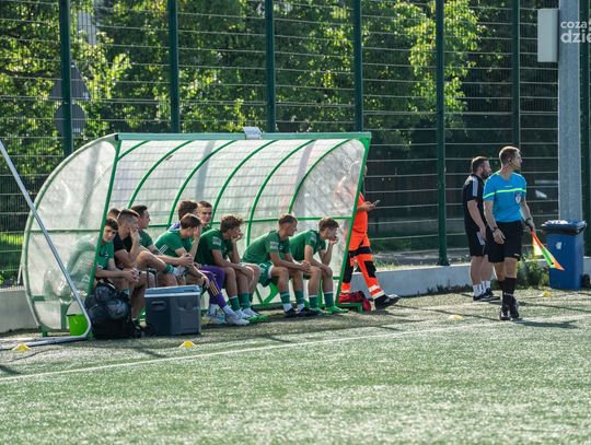 V liga: Radomiak II Radom - Watra Mrozy (zdjęcia) V liga: Radomiak II Radom - Watra Mrozy (zdjęcia)