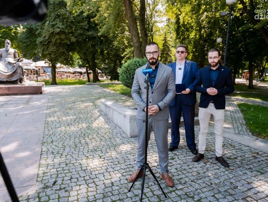 Kandydat do Senatu Bezpartyjnych Samorządowców (zdjęcia)