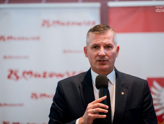 Mazowsze - nowy sprzęt dla szkół (zdjęcia) Mazowsze - nowy sprzęt dla szkół (zdjęcia)