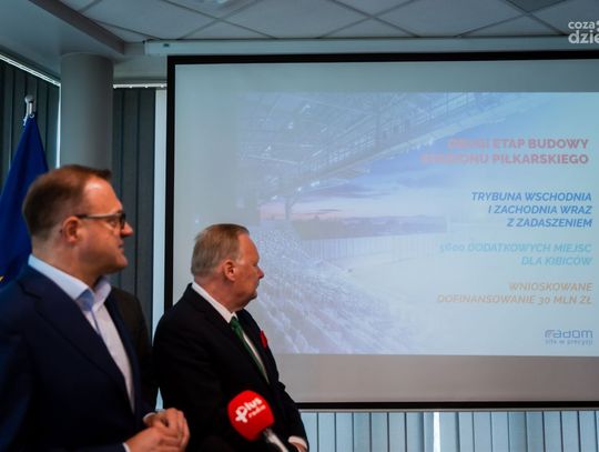 Wnioski o dofinansowanie w ramach Rządowego Funduszu Polski Ład (zdjęcia) Wnioski o dofinansowanie w ramach Rządowego Funduszu Polski Ład (zdjęcia)