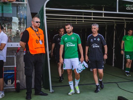 Radomiak Radom - Warta Poznań (zdjęcia)