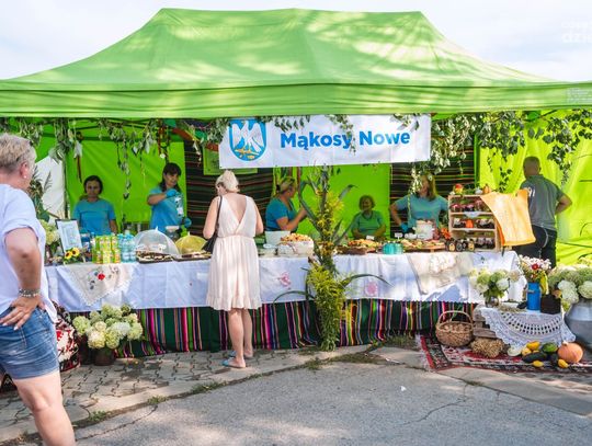Dożynki gminne w Jastrzębi (zdjęcia)