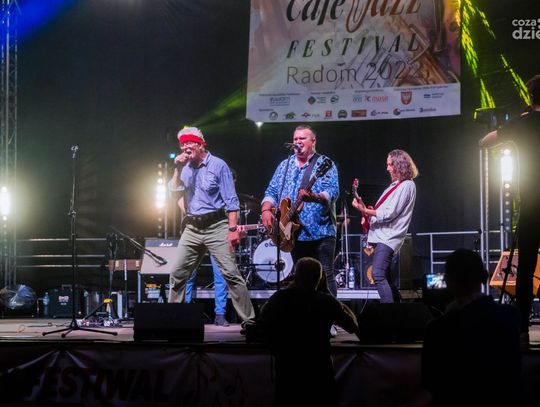 VII Cafe Jazz Festival Radom 2023 - dzień 2 (zdjęcia)