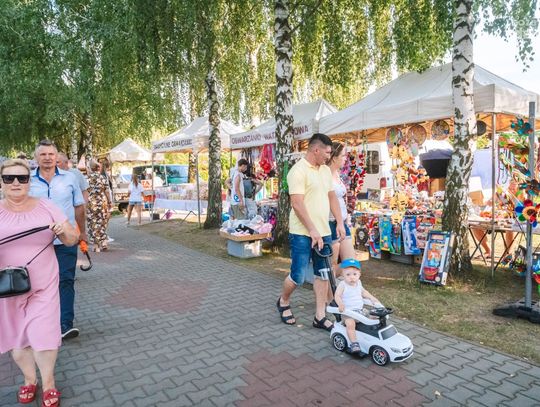Dożynki gminne w Iłży (zdjęcia)
