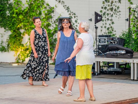 Retro Potańcówka na fontannach